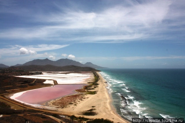 Самые красивые места острова Маргарита Остров Маргарита, Венесуэла