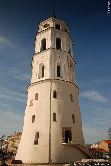 Часовня св. Казимира Вильнюс, Литва