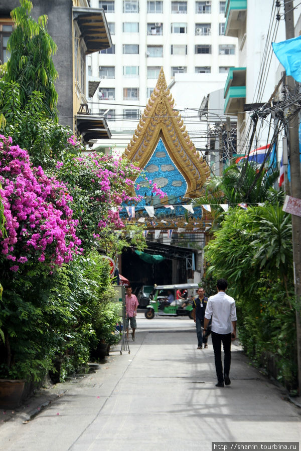 Ват Муанг Кхае Бангкок, Таиланд