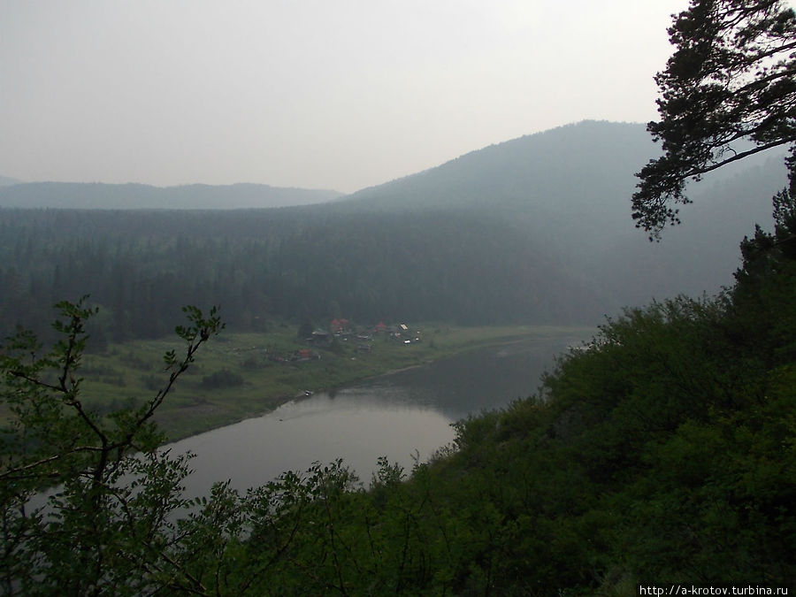 Усть-Мана — курорт красноярского значения Красноярский край, Россия