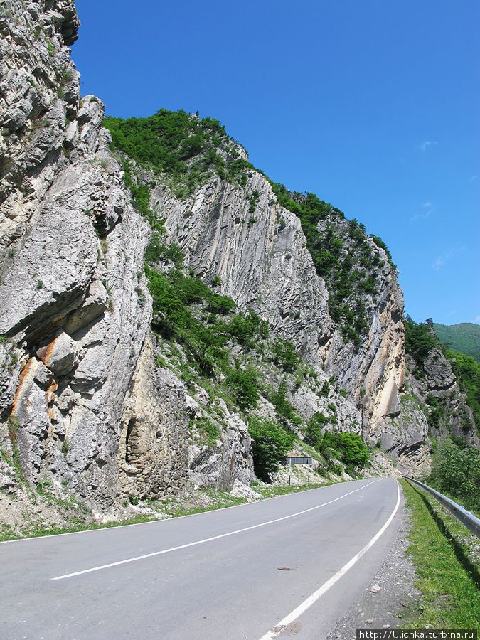 Рача-Лечхуми — грузинская Швейцария Рача-Лечхуми и Квемо-Сванети, Грузия