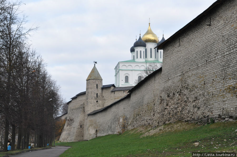 Псковский Кром Псков, Россия