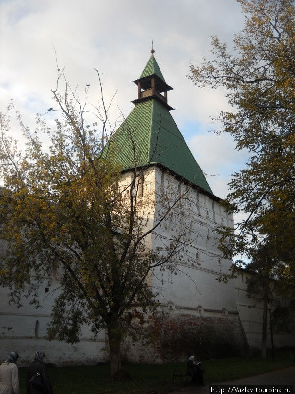 Башня Сергиев Посад, Россия