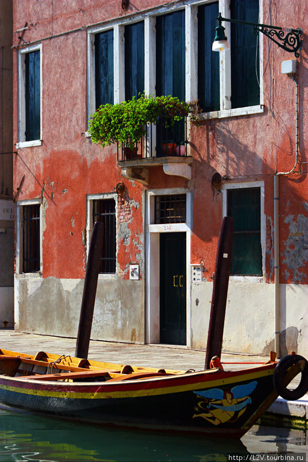 Виды Венеции Венеция, Италия