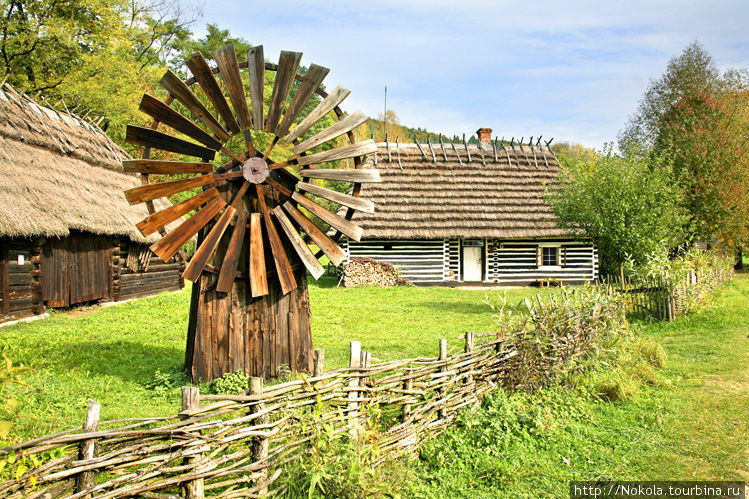 Санок Польша