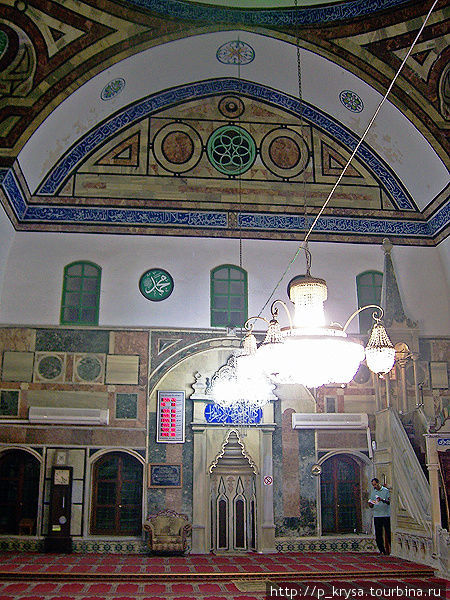 Мечеть Аль-Джаззар Акко, Израиль