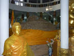 г.Чианг Саен. Храм Wat Phra Thet Doi Tung.