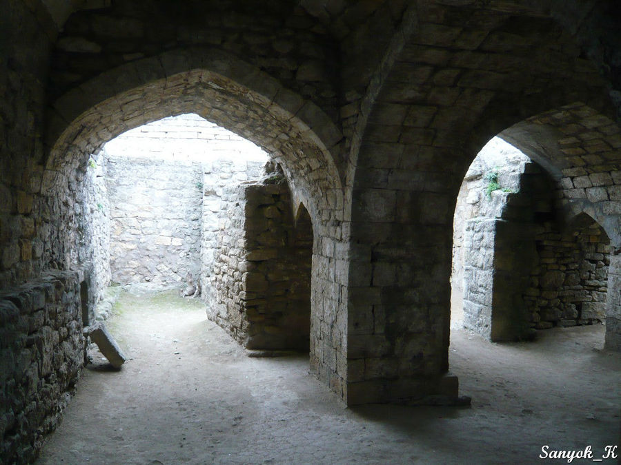 Дербент автостопом (ноябрь 2011) Дербент, Россия