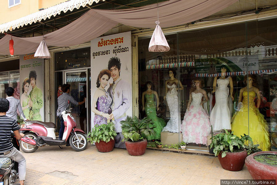 17. Свадьба — серьезное и денежное событие. Баттамбанг, Камбоджа