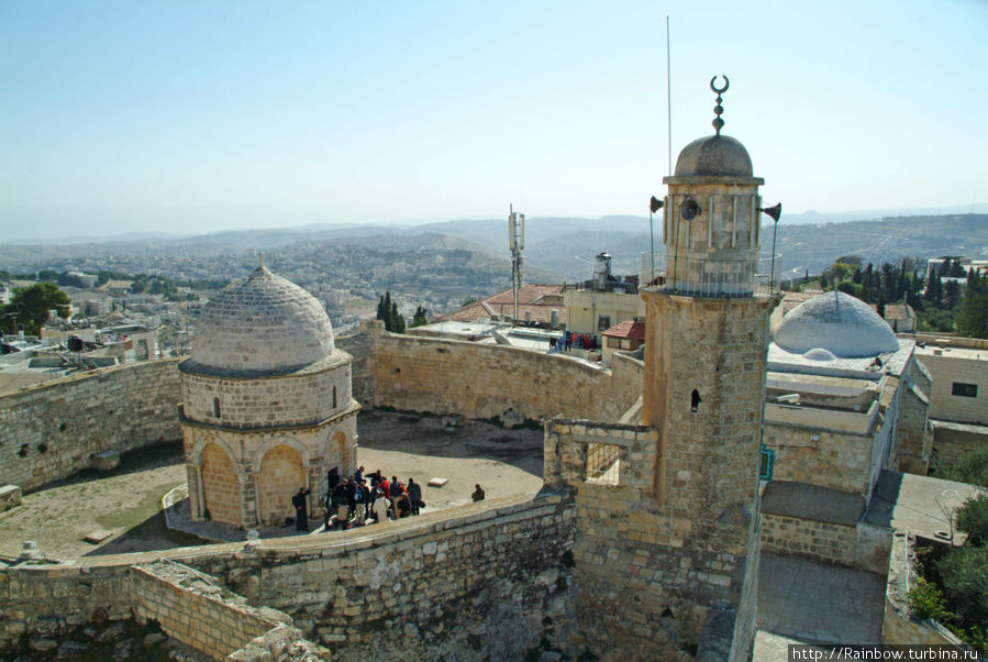 Иерусалим — вне стен  Старого города Иерусалим, Израиль