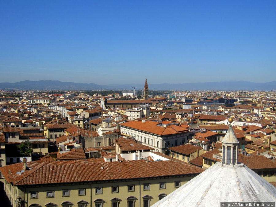Флоренция — мое разочарование Флоренция, Италия