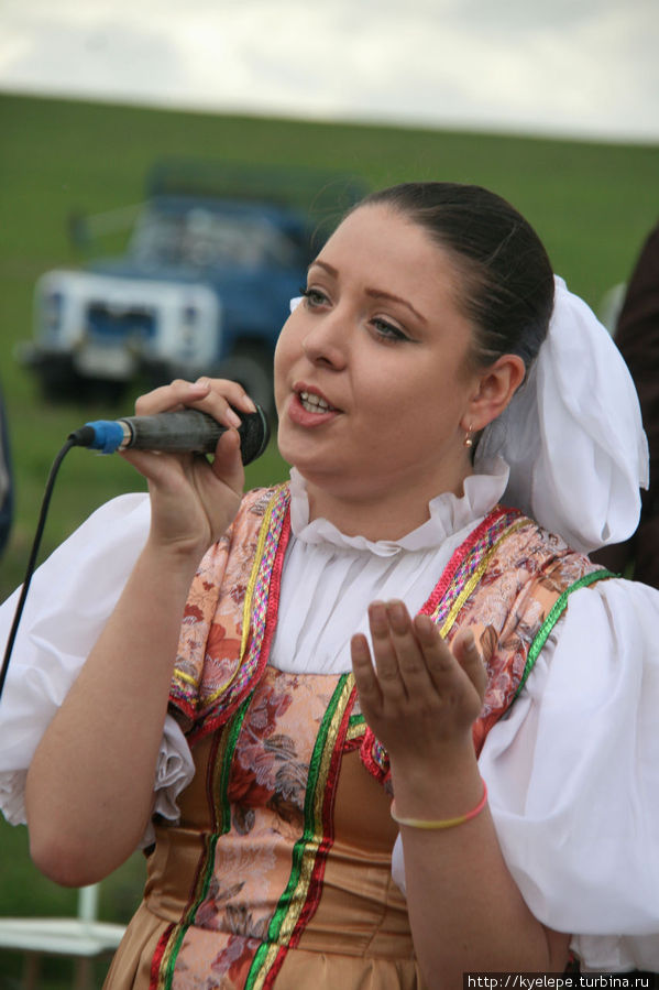 Бурятское гостеприимство, или пляски на трассе Бурятия, Россия