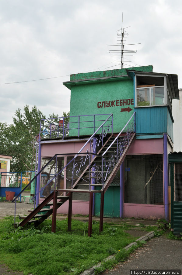 служебное помещение Елизово, Россия