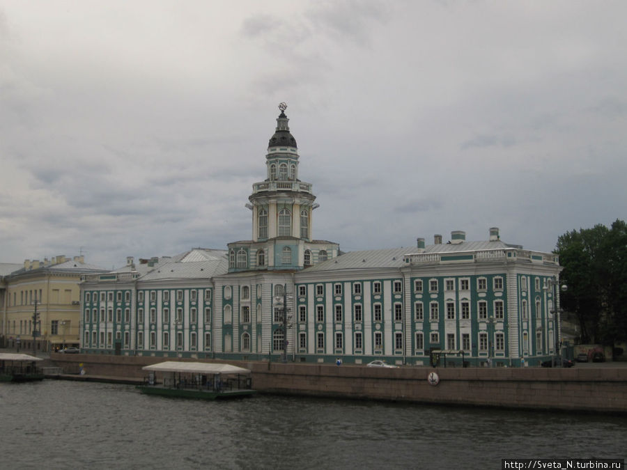 Кунсткамера, куда мы не попали Санкт-Петербург и Ленинградская область, Россия