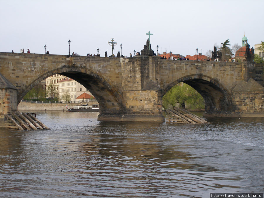 Незабываемая прогулка Прага, Чехия