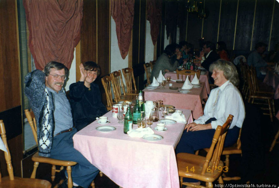 Мои поездки в Ленинград (1990 г.) и в Питер (1993–2008 г.г.) Санкт-Петербург, Россия