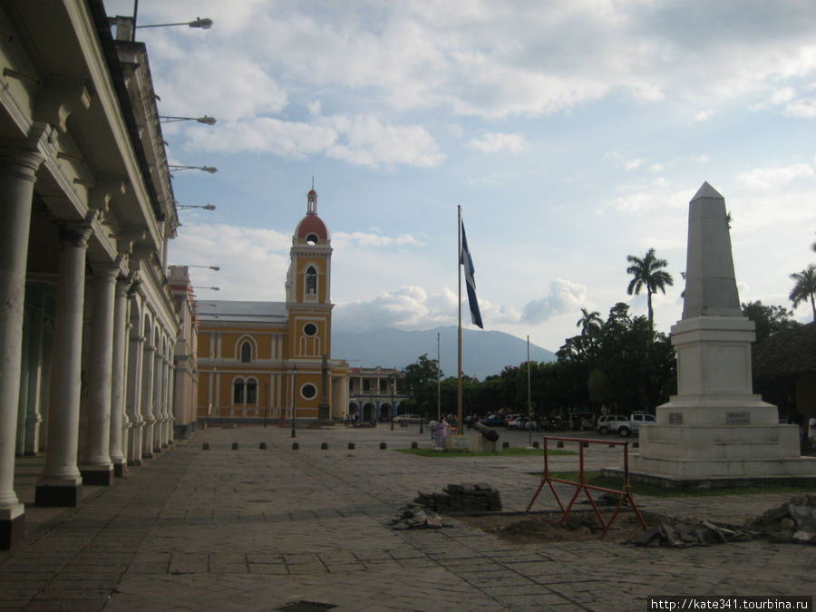 Гранада, Масайя и Ометепе Гранада, Никарагуа
