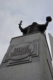 Статуя св. Николая Чудотворца