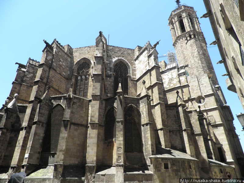 Часовня Св. Агаты Барселона, Испания