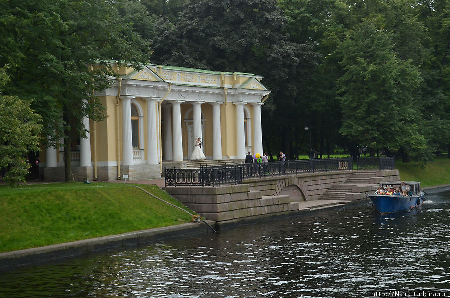 Северная Пальмира Санкт-Петербург, Россия
