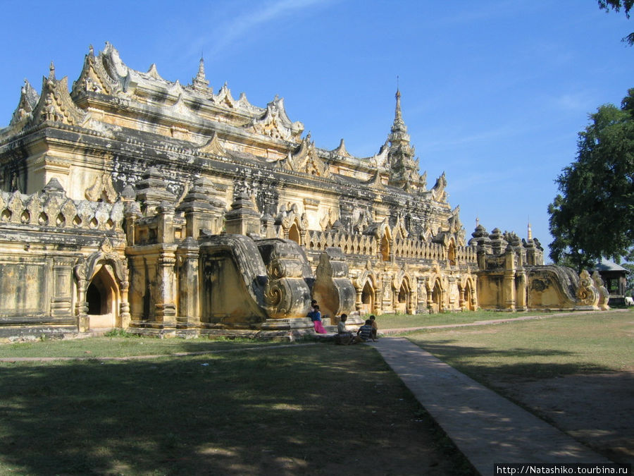 Бирма Мьянма