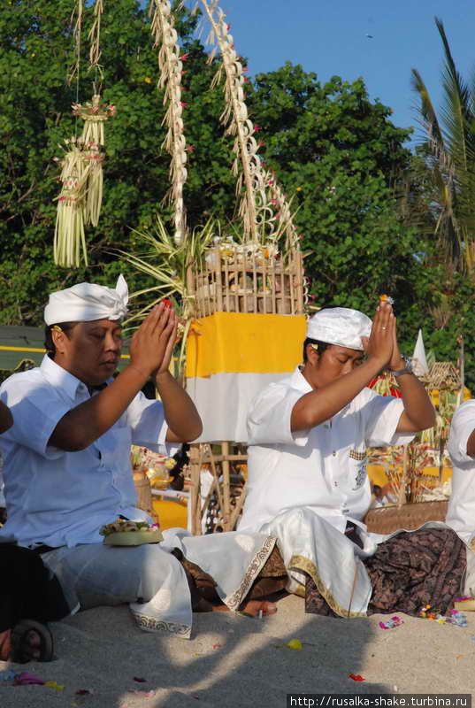Религиозные традиции Бали