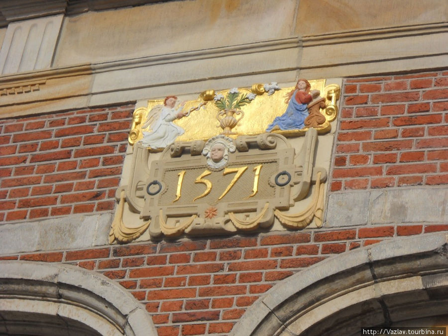 Эмблема Амстердам, Нидерланды