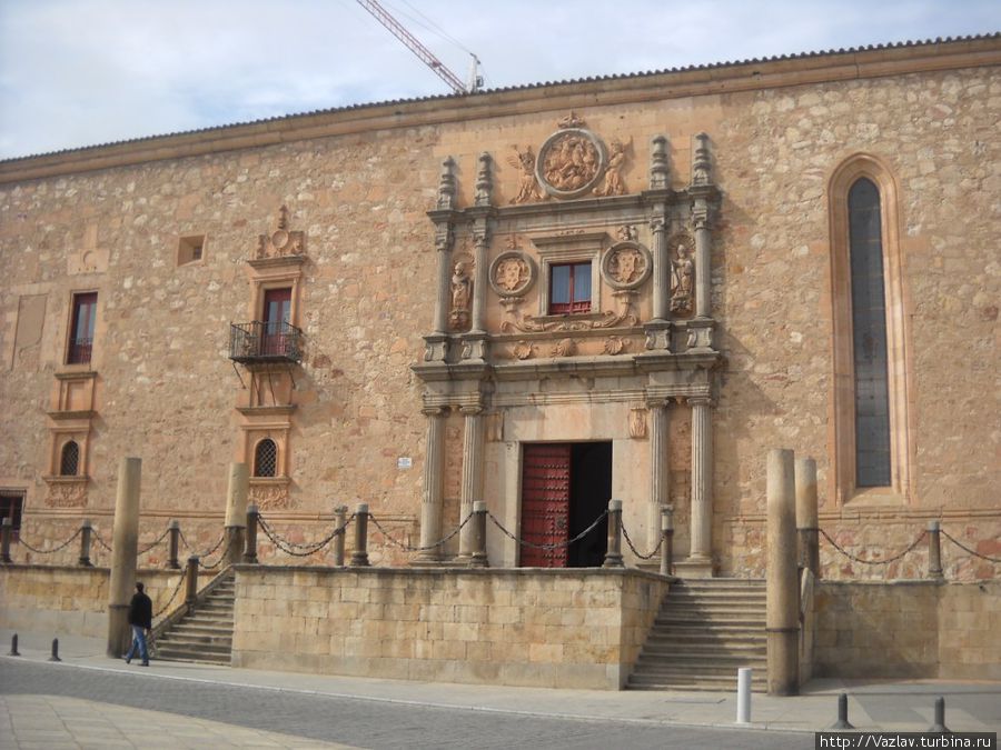Стена с выдумкой Саламанка, Испания