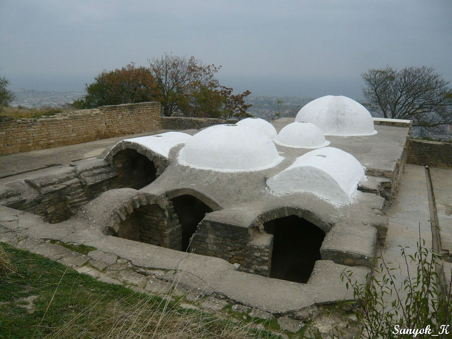 Ханские бани, XVI-XVII вв. Дербент, Россия