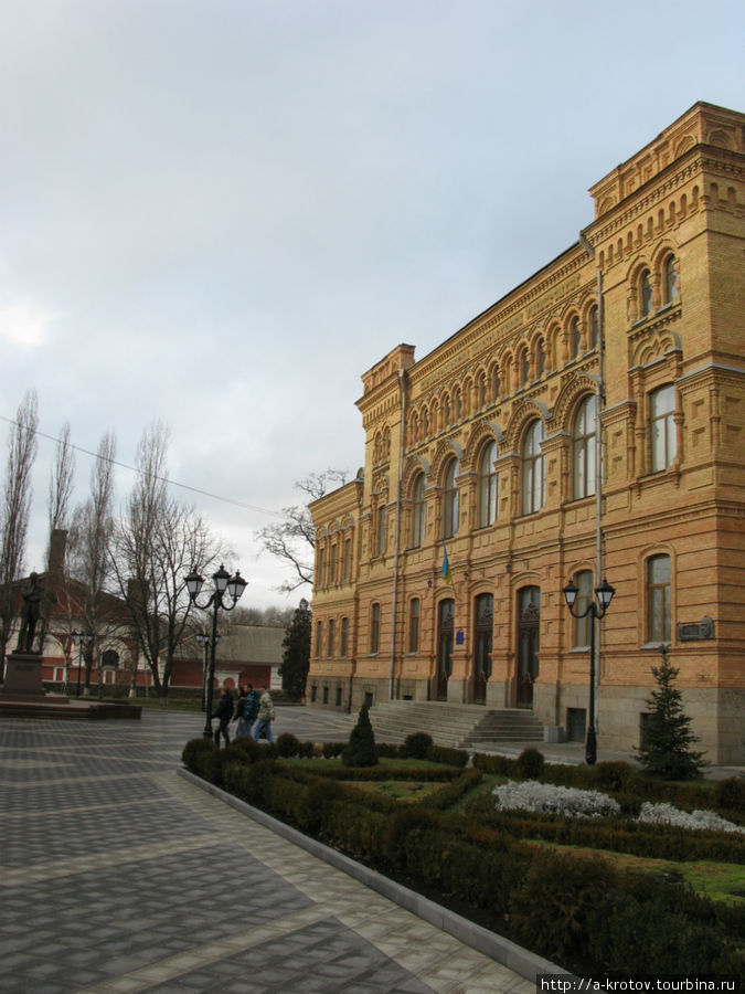 В центре Украины Кропивницкий, Украина