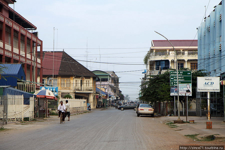 14 Баттамбанг, Камбоджа