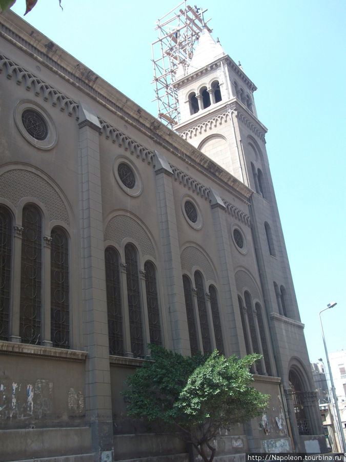 Александрия христианская Александрия, Египет