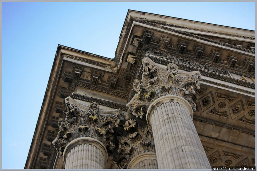 Пантеон — чистейший образец французского классицизма! Париж, Франция