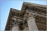 Пантеон — чистейший образец французского классицизма!