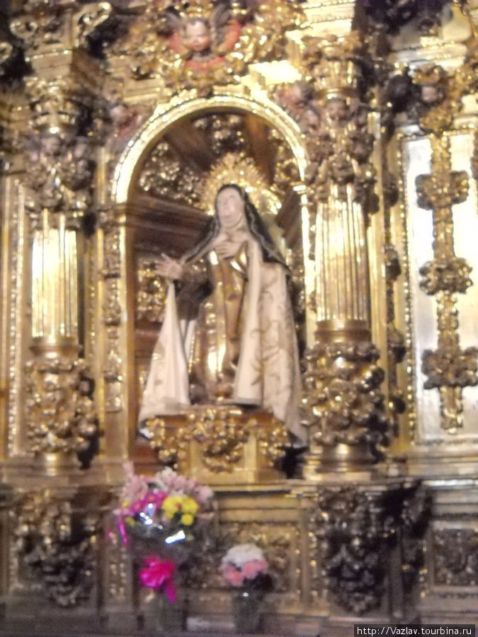 Богато и роскошно Авила, Испания