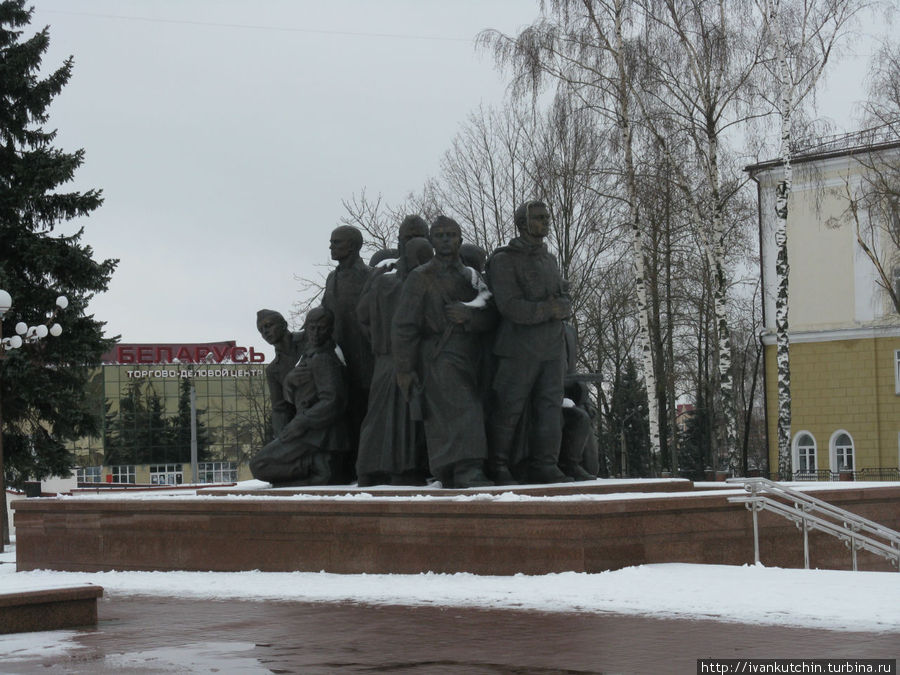 Знакомство с Витебском Витебск, Беларусь