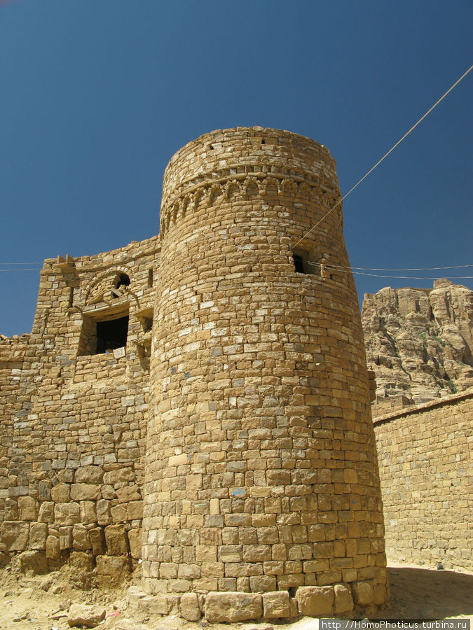 КавкабанТула Провинция Амран, Йемен