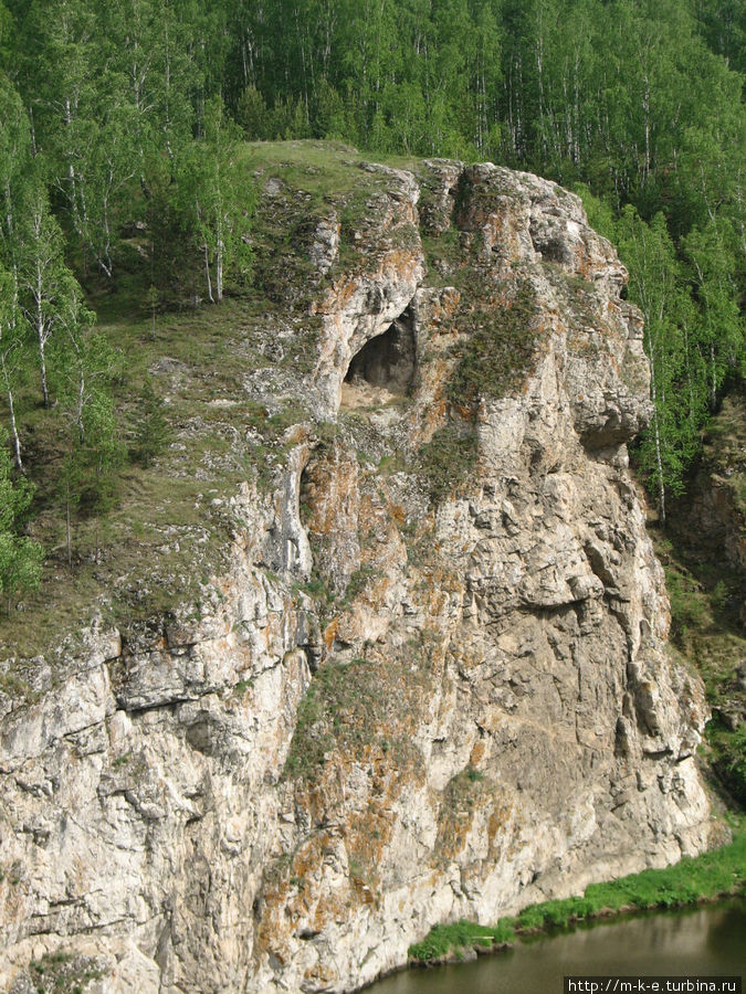Пещера Каменск-Уральский, Россия