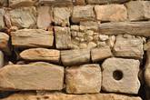 Трудно даже представить, что камням, из которых сложены  стены храма, больше 12 столетий!