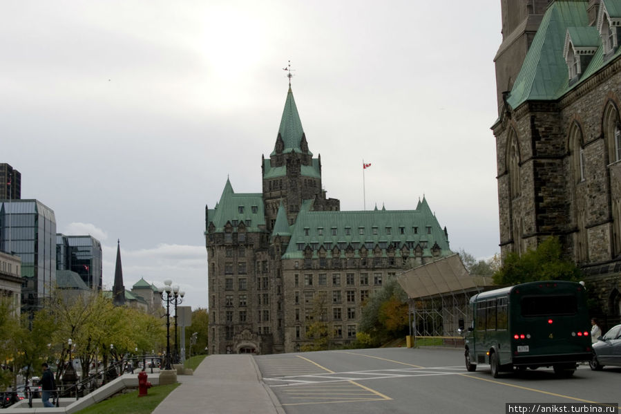 Парламент Оттава, Канада