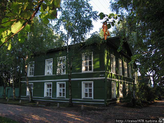 Дом Ф.М. Достоевского Старая Русса, Россия