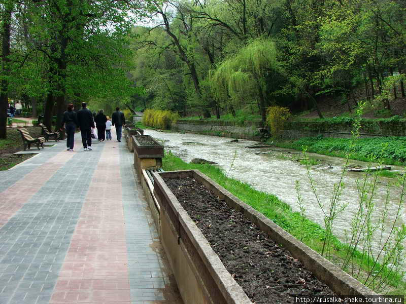 Кисловодский парк Кисловодск, Россия