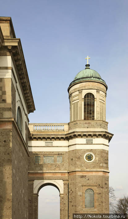 Базилика св. Адальберта Эстергом, Венгрия