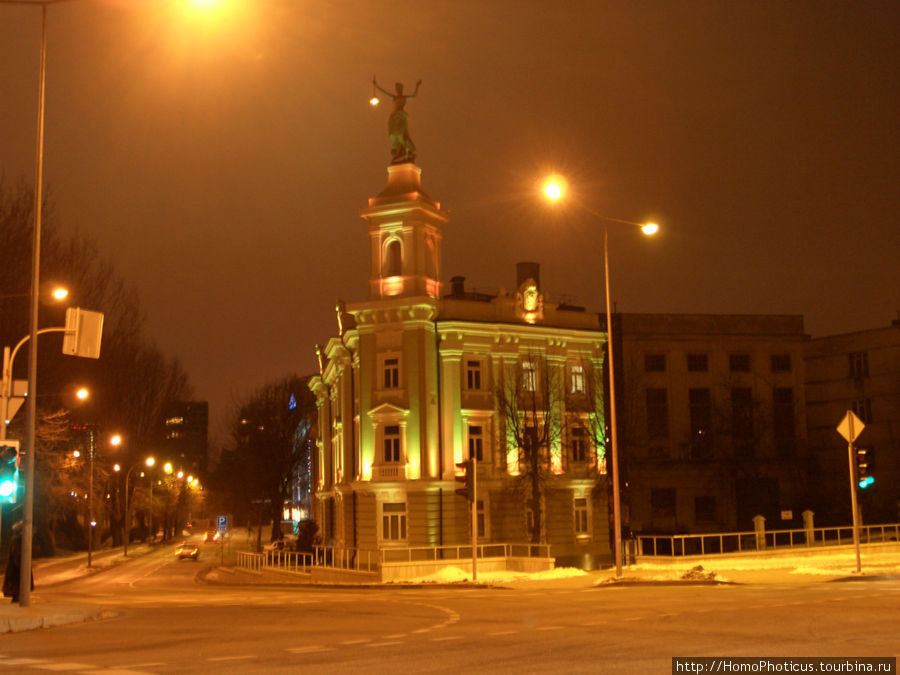 Стольный град Гедимина Вильнюс, Литва