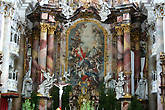 Главный алтарь с картиной Й.Й.Цайлера