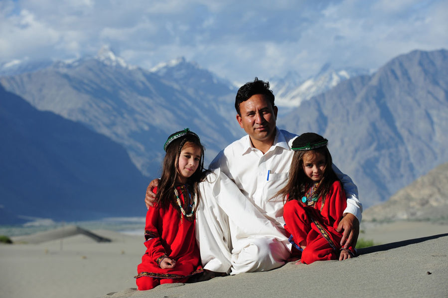 Тибет в Пакистане: Минутка славы Скарду, Пакистан