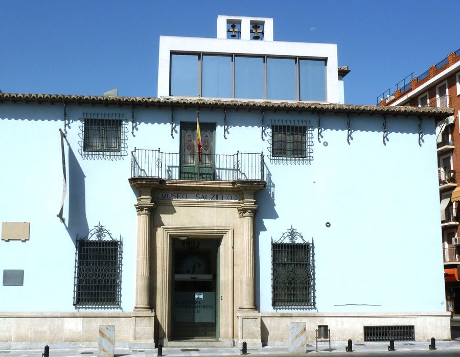 Музей Франсиско Сальсильо Мурсия, Испания