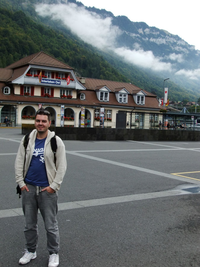Интерлакен. Альпийское благополучие. Интерлакен, Швейцария