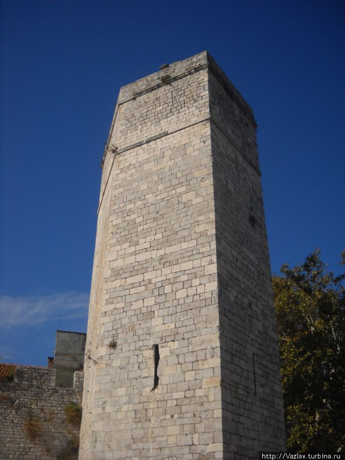 Башня Задар, Хорватия
