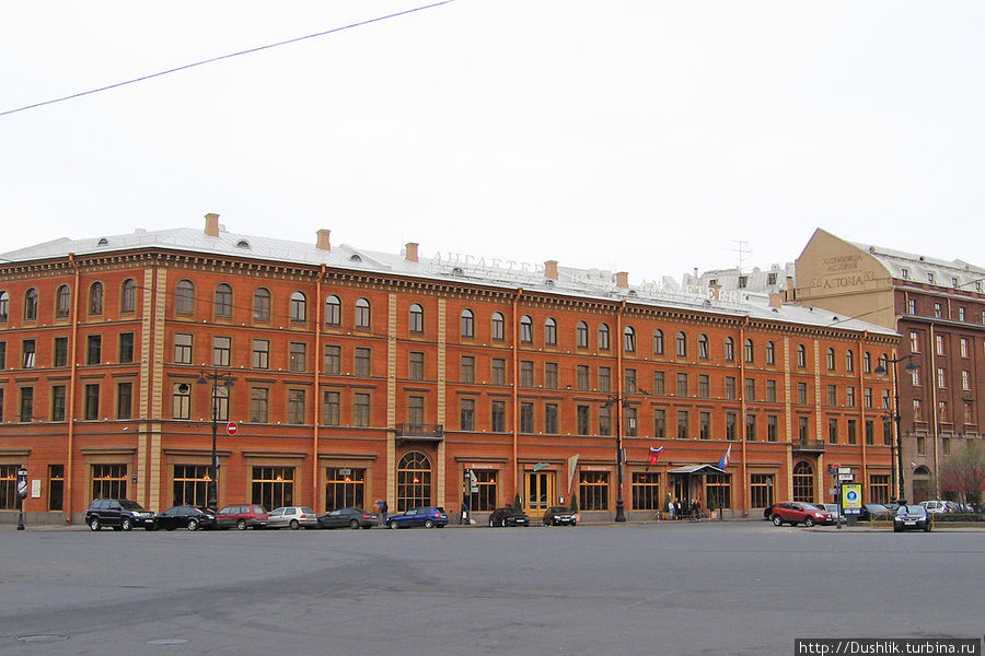 Майский Санкт-Петербург. Часть 2 Санкт-Петербург, Россия